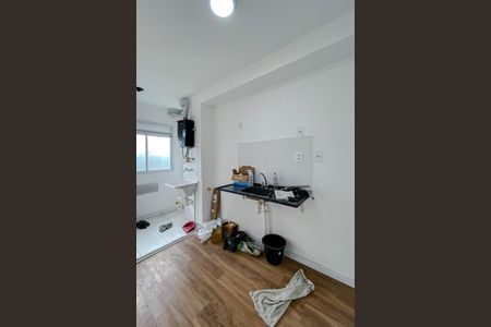 Apartamento para alugar com 37m², 2 quartos e sem vaga Apartamento para alugar com 37m², 2 quartos e sem vagaCozinha