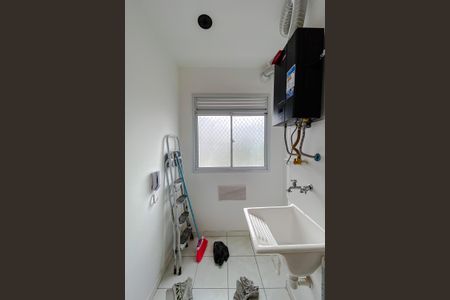 Apartamento para alugar com 37m², 2 quartos e sem vaga Apartamento para alugar com 37m², 2 quartos e sem vagaÁrea de Serviço