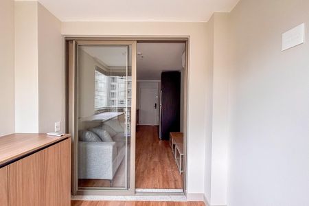 Apartamento para alugar com 1 quarto, 35m² em Indianópolis, São Paulo