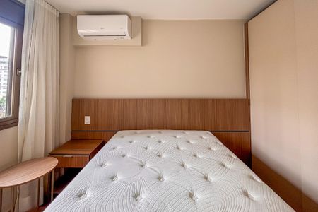 Apartamento para alugar com 1 quarto, 35m² em Indianópolis, São Paulo