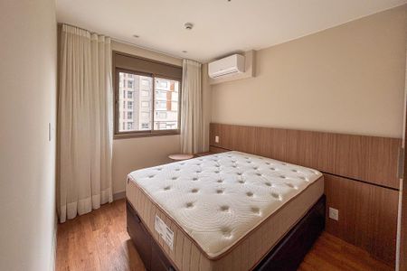 Apartamento para alugar com 1 quarto, 35m² em Indianópolis, São Paulo
