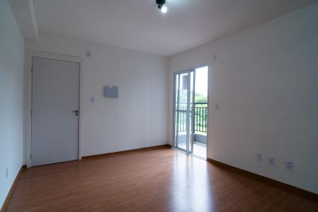Sala  de apartamento para alugar com 2 quartos, 50m² em Parque Jataí, Votorantim