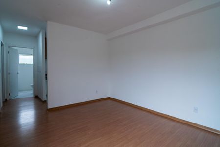 Sala  de apartamento para alugar com 2 quartos, 50m² em Parque Jataí, Votorantim