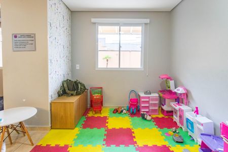 Apartamento para alugar com 46m², 2 quartos e 1 vagaBrinquedoteca