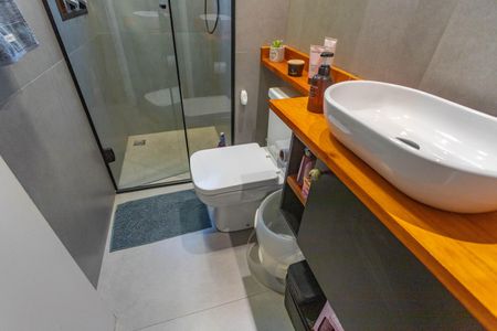 Apartamento para alugar com 46m², 2 quartos e 1 vagaBanheiro 
