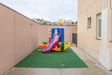 Apartamento para alugar com 46m², 2 quartos e 1 vagaÁrea comum - Playground