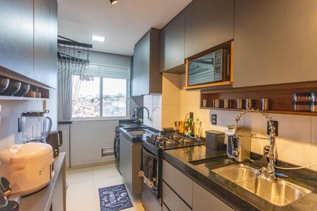 Apartamento para alugar com 46m², 2 quartos e 1 vagaCozinha 