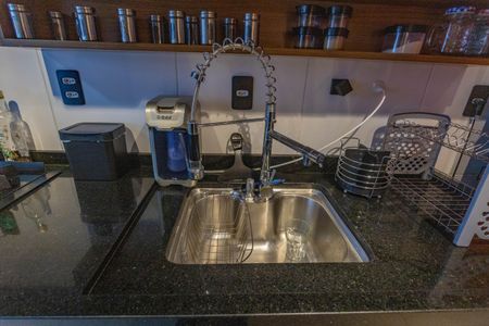 Apartamento para alugar com 46m², 2 quartos e 1 vagaCozinha 