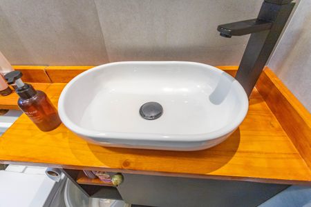 Apartamento para alugar com 46m², 2 quartos e 1 vagaBanheiro 