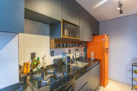 Apartamento para alugar com 46m², 2 quartos e 1 vagaCozinha 