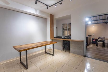 Apartamento para alugar com 46m², 2 quartos e 1 vagaÁrea comum - Churrasqueira