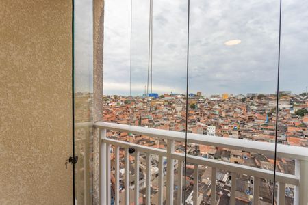 Apartamento para alugar com 46m², 2 quartos e 1 vagaVaranda 