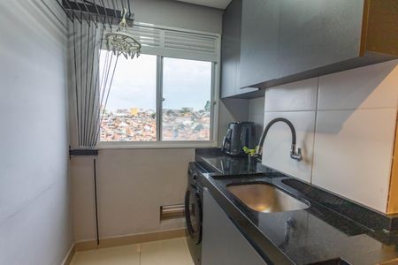 Apartamento para alugar com 46m², 2 quartos e 1 vagaÁrea de serviço 