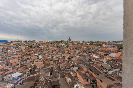 Apartamento para alugar com 46m², 2 quartos e 1 vagaVista do quarto 2 