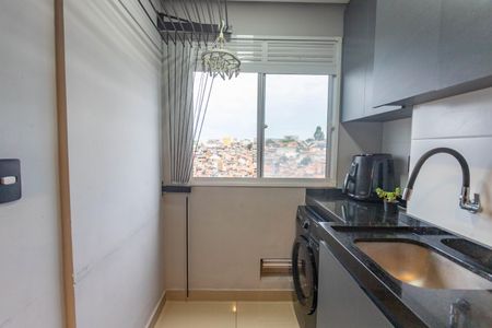 Apartamento para alugar com 46m², 2 quartos e 1 vagaÁrea de serviço 