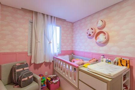 Apartamento para alugar com 46m², 2 quartos e 1 vagaQuarto 2 