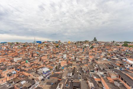 Apartamento para alugar com 46m², 2 quartos e 1 vagaVista da varanda 