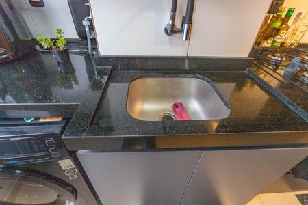 Apartamento para alugar com 46m², 2 quartos e 1 vagaÁrea de serviço 