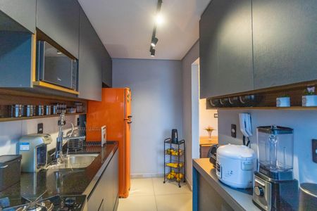 Apartamento para alugar com 46m², 2 quartos e 1 vagaCozinha 