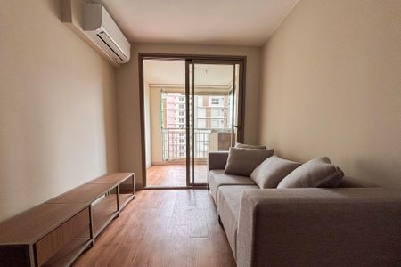 Apartamento para alugar com 1 quarto, 42m² em Indianópolis, São Paulo