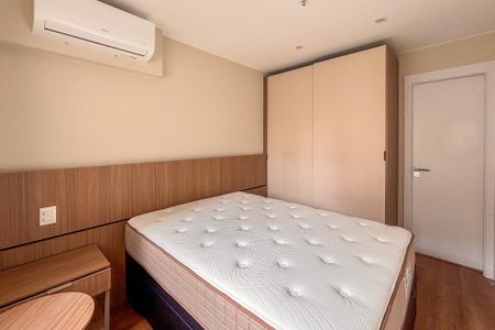 Apartamento para alugar com 1 quarto, 42m² em Indianópolis, São Paulo