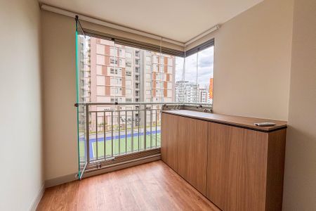 Apartamento para alugar com 1 quarto, 42m² em Indianópolis, São Paulo