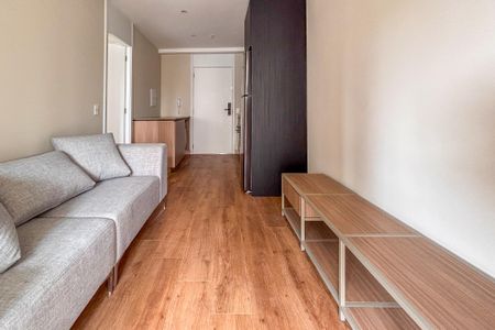 Apartamento para alugar com 1 quarto, 42m² em Indianópolis, São Paulo