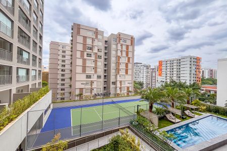 Apartamento para alugar com 1 quarto, 42m² em Indianópolis, São Paulo