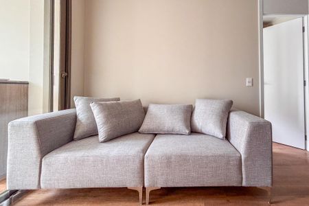 Apartamento para alugar com 1 quarto, 42m² em Indianópolis, São Paulo