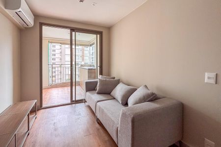 Apartamento para alugar com 1 quarto, 42m² em Indianópolis, São Paulo
