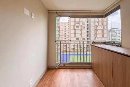 Apartamento para alugar com 1 quarto, 42m² em Indianópolis, São Paulo