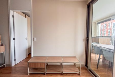 Apartamento para alugar com 1 quarto, 42m² em Indianópolis, São Paulo