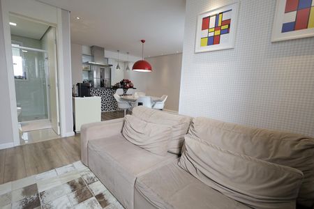 Apartamento à venda com 73m², 2 quartos e 1 vagaSala