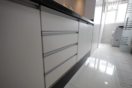 Apartamento à venda com 73m², 2 quartos e 1 vagaCozinha