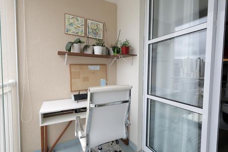 Apartamento à venda com 73m², 2 quartos e 1 vagaSacada