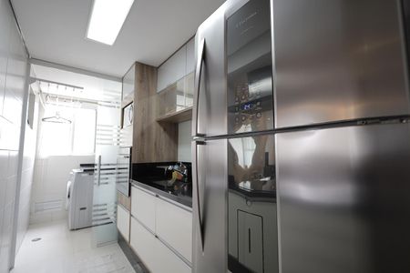 Apartamento à venda com 73m², 2 quartos e 1 vagaCozinha