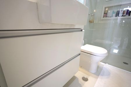 Apartamento à venda com 73m², 2 quartos e 1 vagaBanheiro