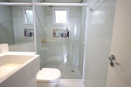 Apartamento à venda com 73m², 2 quartos e 1 vagaBanheiro