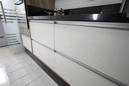 Apartamento à venda com 73m², 2 quartos e 1 vagaCozinha
