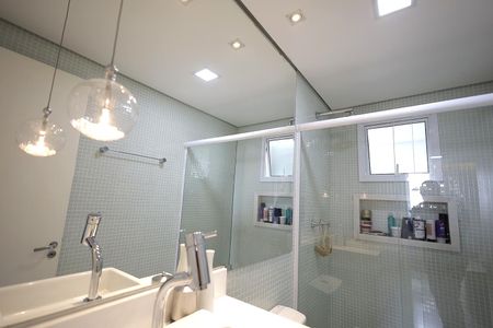 Apartamento à venda com 73m², 2 quartos e 1 vagaBanheiro