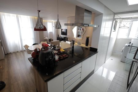 Apartamento à venda com 73m², 2 quartos e 1 vagaCozinha