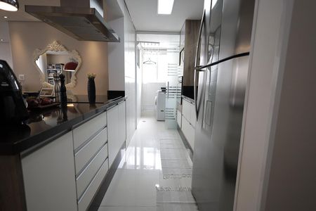 Apartamento à venda com 73m², 2 quartos e 1 vagaCozinha