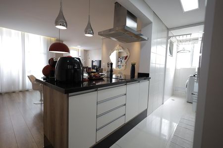 Apartamento à venda com 73m², 2 quartos e 1 vagaCozinha