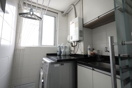 Apartamento à venda com 73m², 2 quartos e 1 vagaÁrea de Serviço