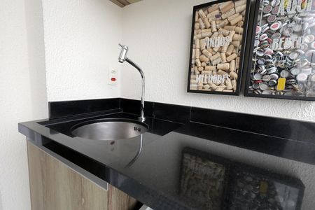 Apartamento à venda com 73m², 2 quartos e 1 vagaSacada