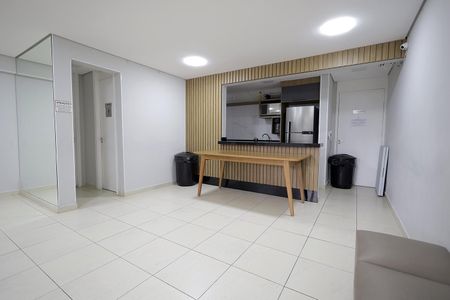 Apartamento à venda com 73m², 2 quartos e 1 vagaÁrea comum - Salão de festas