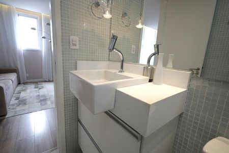 Apartamento à venda com 73m², 2 quartos e 1 vagaBanheiro