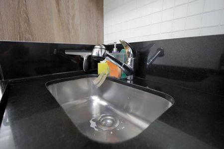 Apartamento à venda com 73m², 2 quartos e 1 vagaCozinha