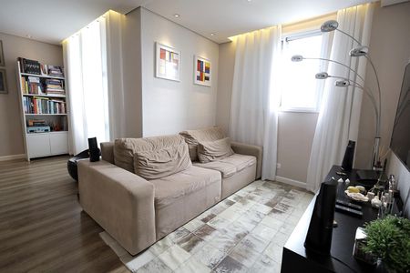 Apartamento à venda com 73m², 2 quartos e 1 vagaSala