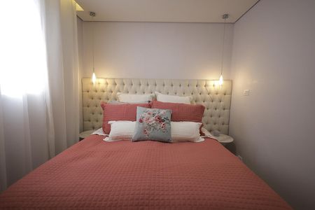 Apartamento à venda com 73m², 2 quartos e 1 vagaQuarto Suíte